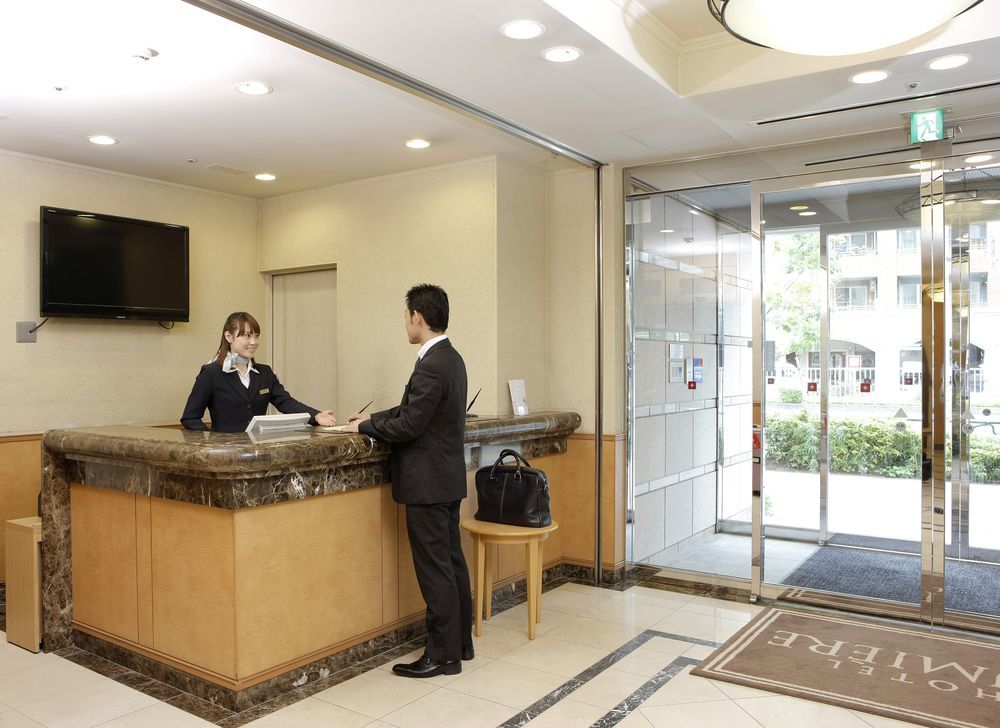 فندق طوكيوفي  فندق لومير كاساي المظهر الخارجي الصورة